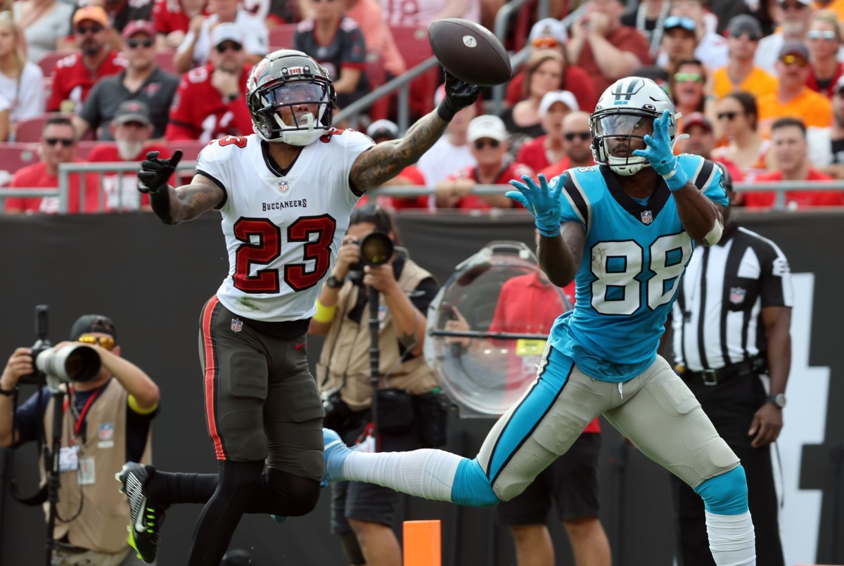 Can The Carolina Panthers Sweep The Weak NFC South? - Sports ...