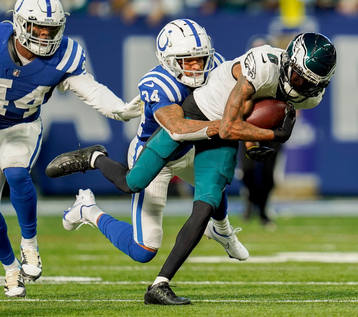 Colts Unveil Depth Chart for Week 1 vs. Jaguars - Sports Illustrated  Indianapolis Colts News, Analysis and More