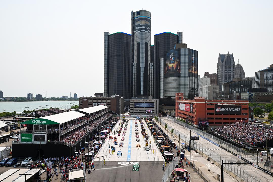 Chevrolet Detroit Grand Prix presented by Lear, June 2 - 4, 2022, Detroit,  MI - News