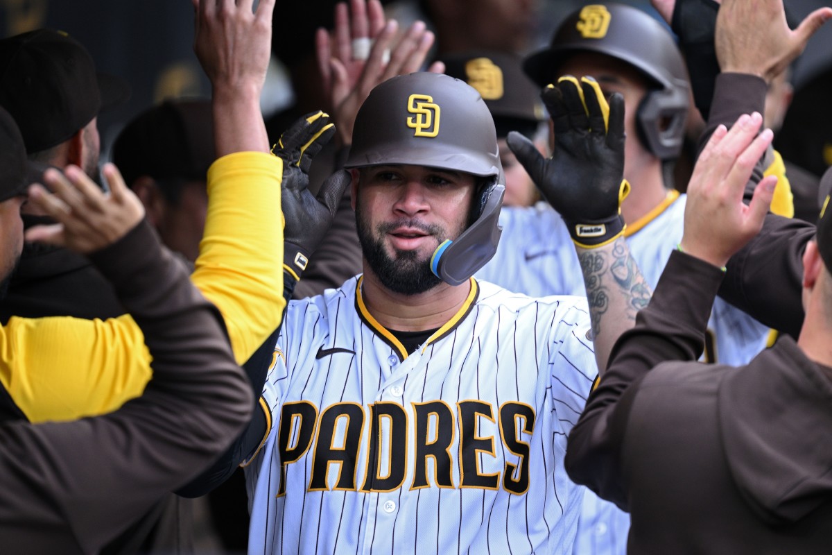 Padres News: Gary Sanchez is On a Tear Through First Seven Games - Sports  Illustrated Inside The Padres News, Analysis and More