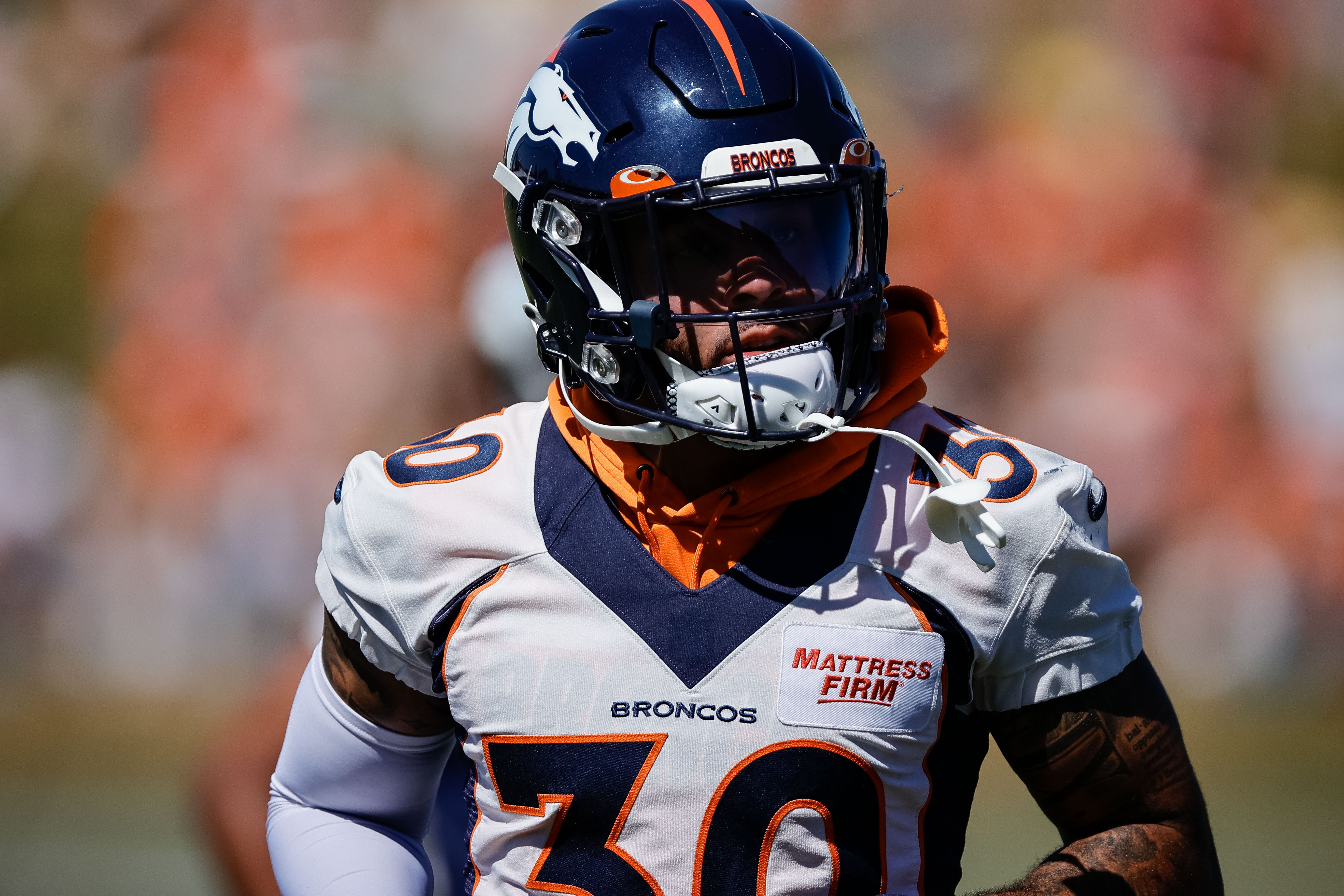 Denver Broncos' S Justin Simmons is Thrilled 'Unsung Hero' Kareem Jackson  was Re-Signed - Sports Illustrated Mile High Huddle: Denver Broncos News,  Analysis and More