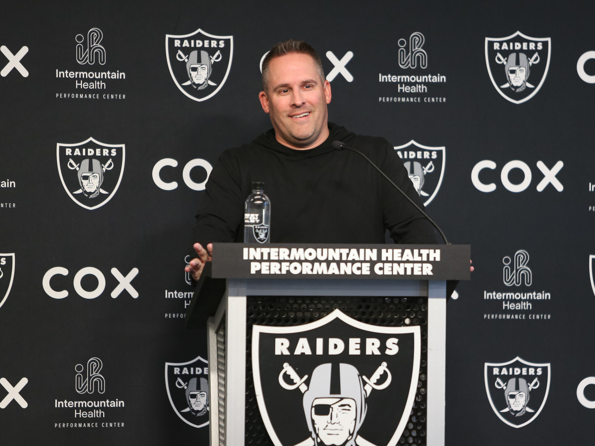 Las Vegas Raiders Josh McDaniels entire training camp remarks - Sports  Illustrated Las Vegas Raiders News, Analysis and More