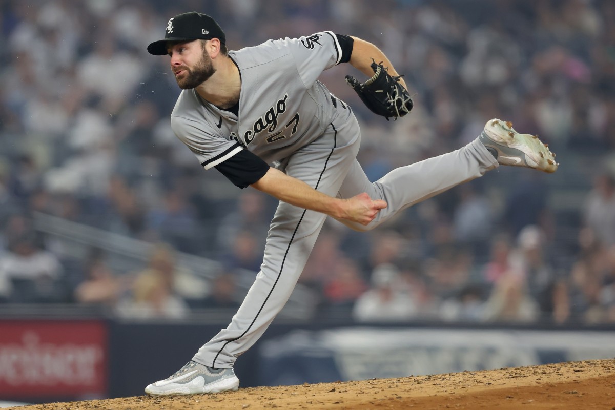 Lucas Giolito leaves Chicago with no World Series ring but his head held  high - The Athletic