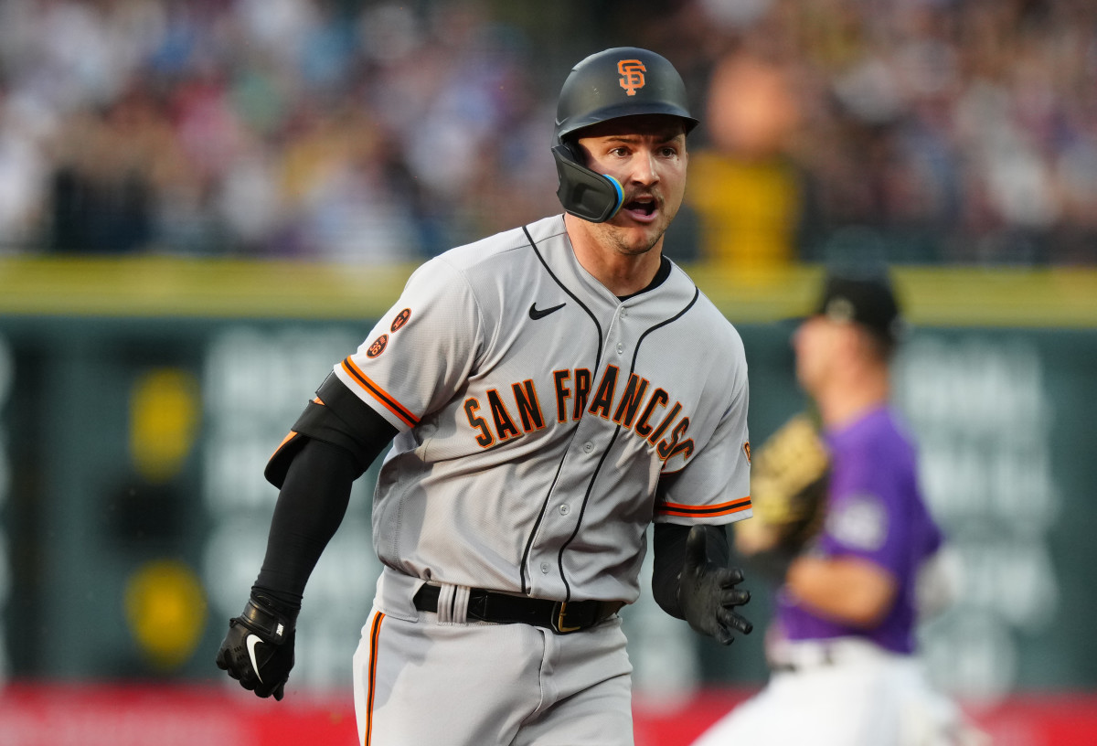 Casey Schmitt and five more reasons to be excited about the 2023 San  Francisco Giants - McCovey Chronicles