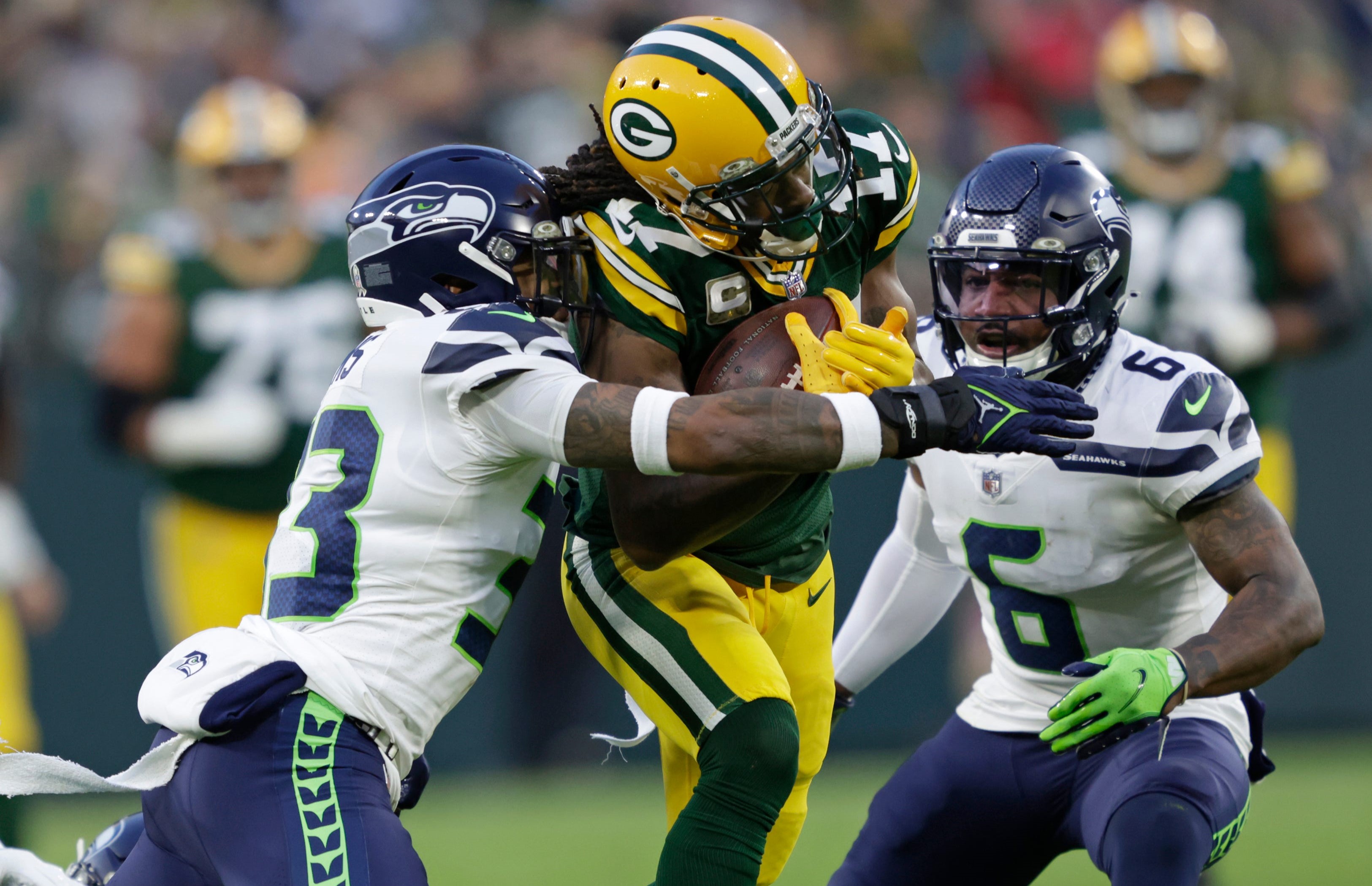 Seattle Seahawks vs. Green Bay Packers Preseason Finale: How to Watch,  Betting Odds - Sports Illustrated Seattle Seahawks News, Analysis and More