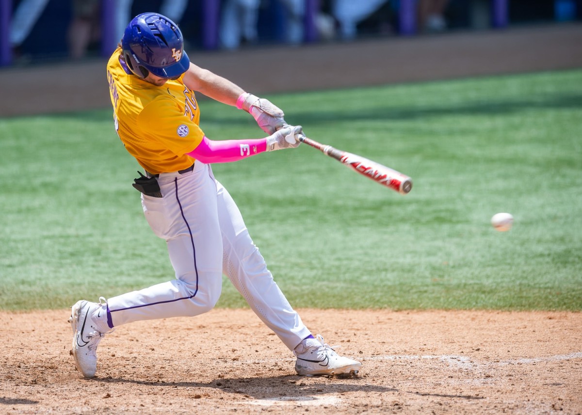 How LSU Won Baton Rouge Regional, Regular Season Series vs. Kentucky