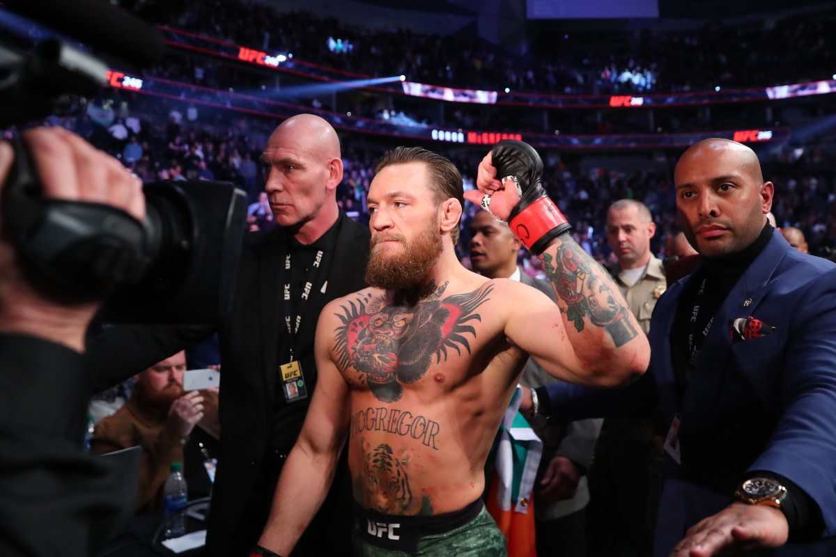 UFC Analyst Laughs Off Conor McGregor's Recent Claim: "Come On Now ...