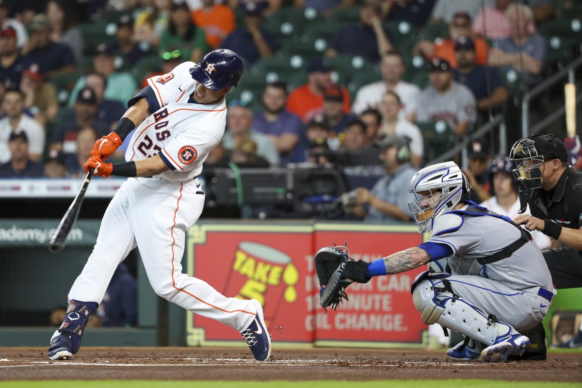 Astros' Dusty Baker provides update on concerning Lance McCullers