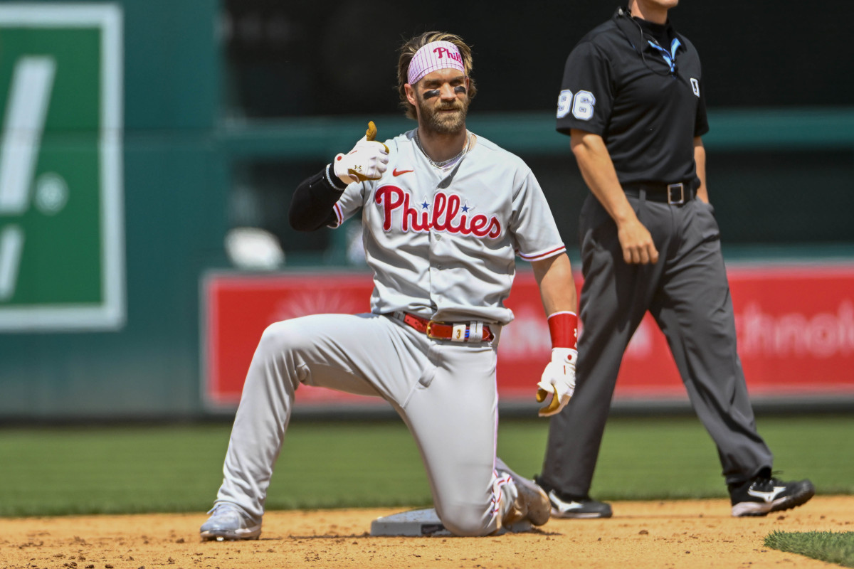 A Pivotal Week Starts Tonight For The Philadelphia Phillies