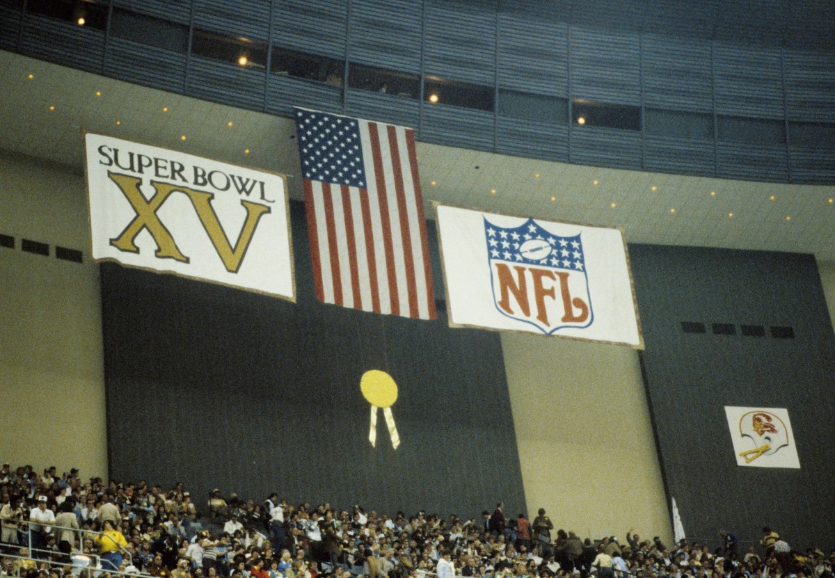 Super Bowl XV: Raiders vs. Eagles