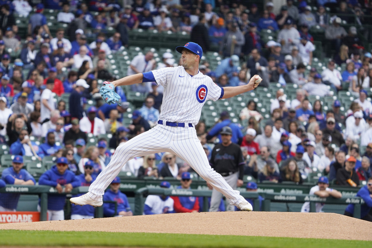 Houston Astros Linked as Trade Suitor for Exciting Chicago Cubs Veteran