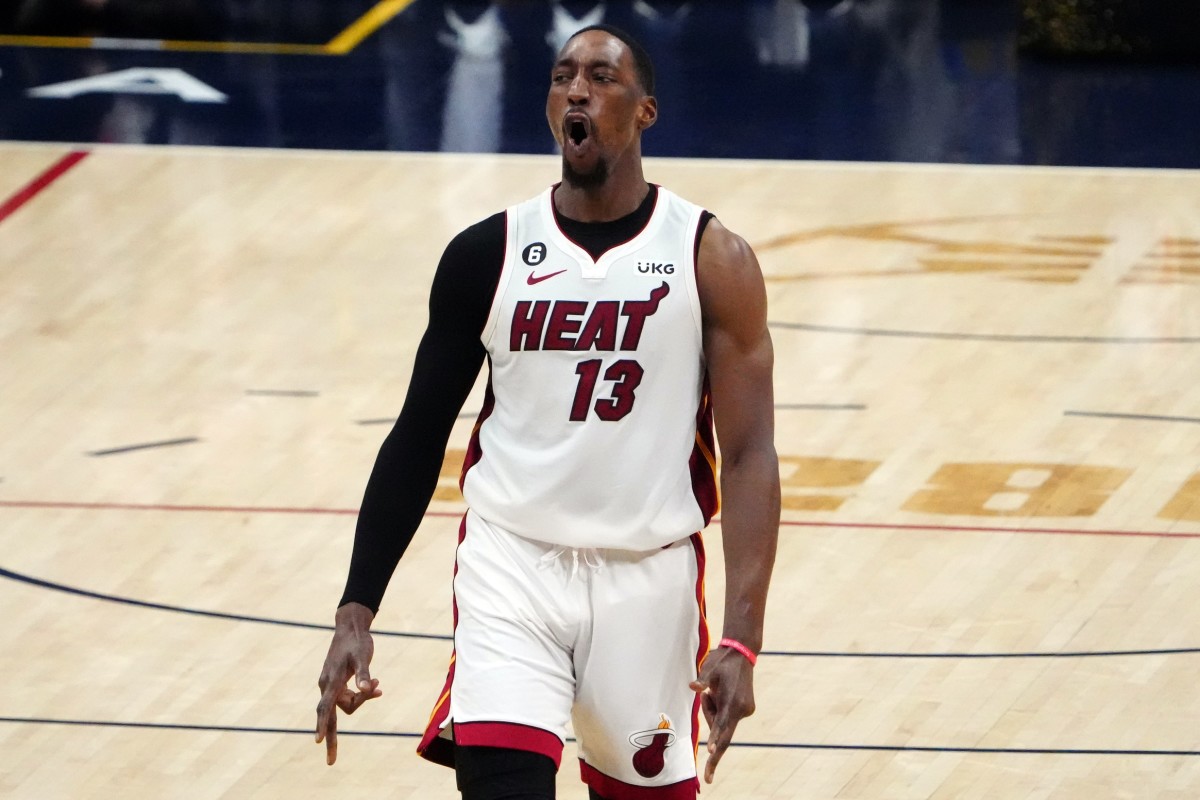 Bam Adebayo's Injury Status For Nuggets Vs Heat Game 3 Revealed ...