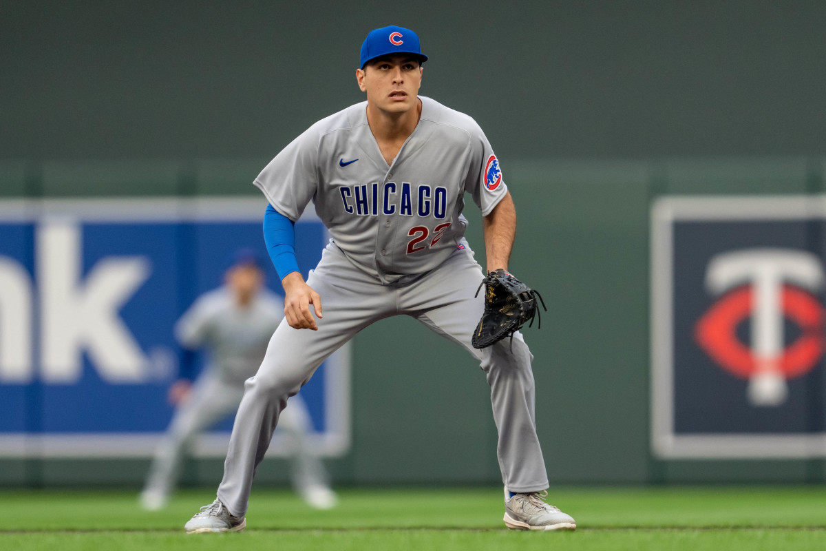 Does Christopher Morel fit on the Chicago Cubs 2023 roster?