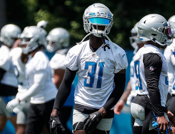 What Cameron Sutton brings to Detroit Lions NFL defense - Sports  Illustrated Detroit Lions News, Analysis and More