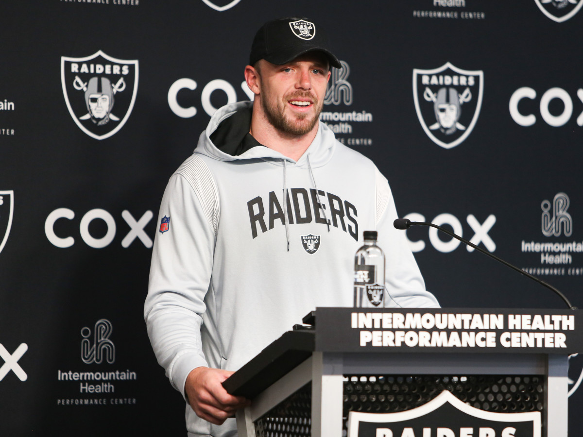 Answering your Las Vegas Raiders questions, emails - Sports Illustrated Las  Vegas Raiders News, Analysis and More