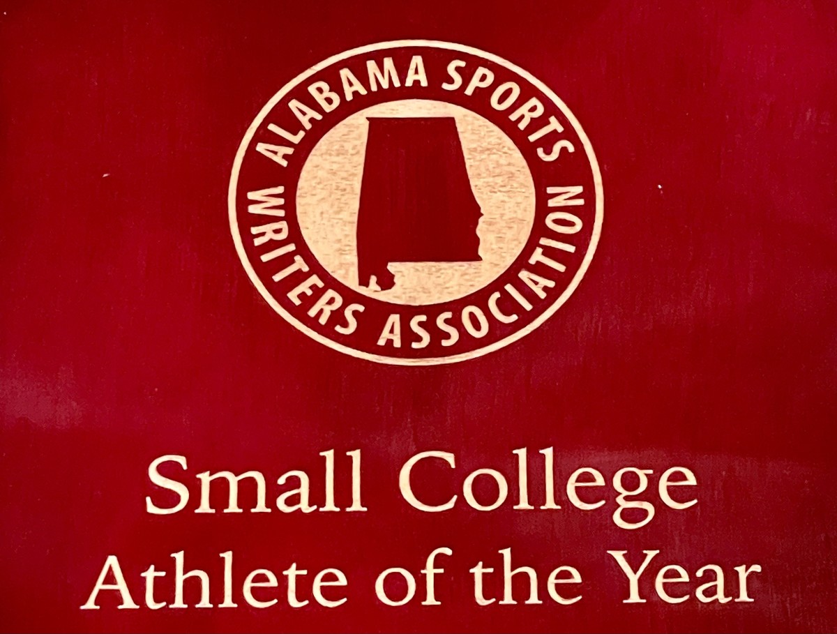 ASWA Small College Athlete of the Year