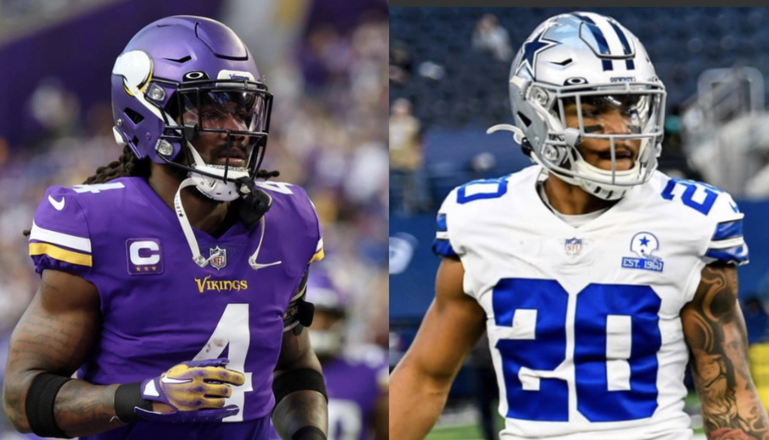 Cowboys Rumors On Dalvin Cook Trade & Free Agent Targets