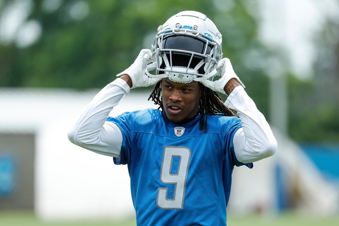 Notable Detroit Lions rookie minicamp quotes Hendon Hooker, Brian Branch -  Sports Illustrated Detroit Lions News, Analysis and More