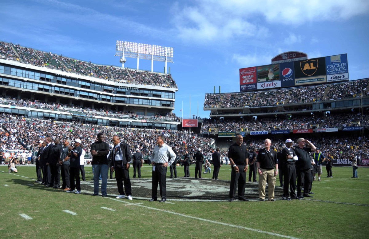 Never forget - the Las Vegas Raiders are not Sin City's first pro football  team - Ninety-Nine Yards: American Football