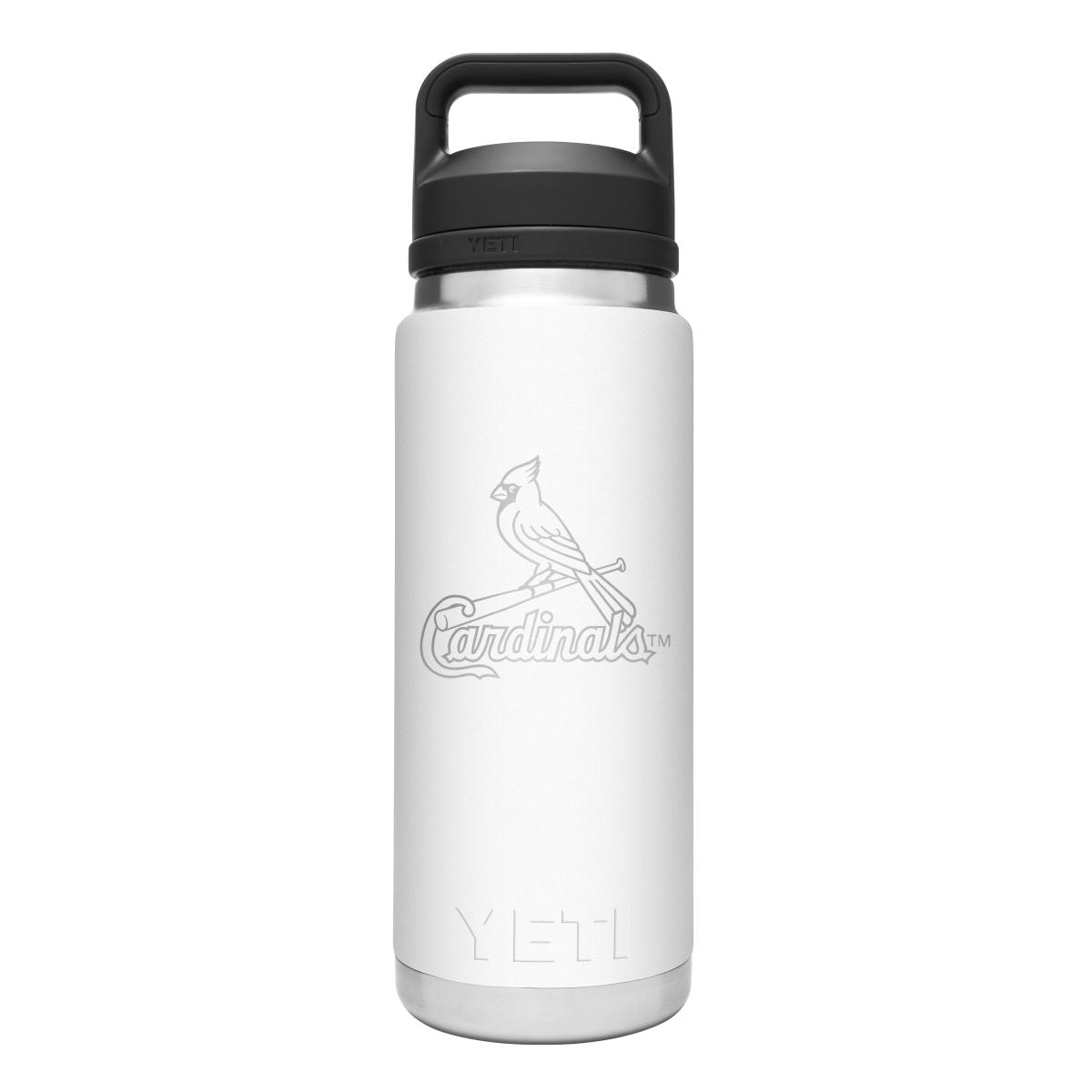 Officially Licensed St Louis Cardinals Coolers By YETI