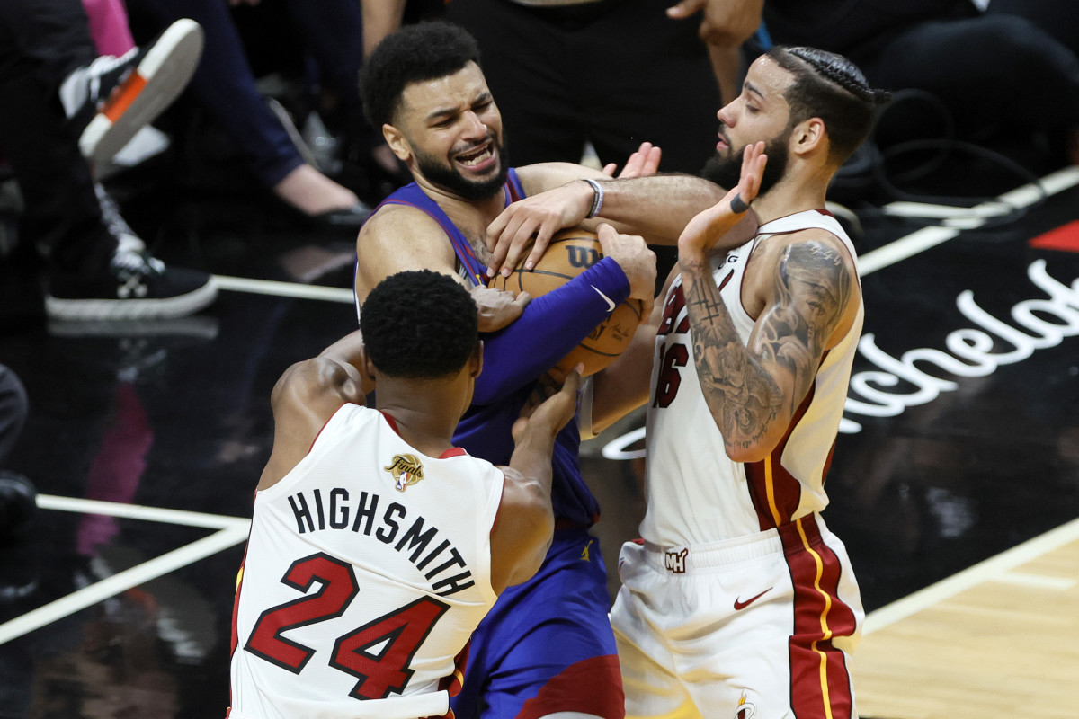 Preview: Nuggets look to retake series lead against Heat - Denver