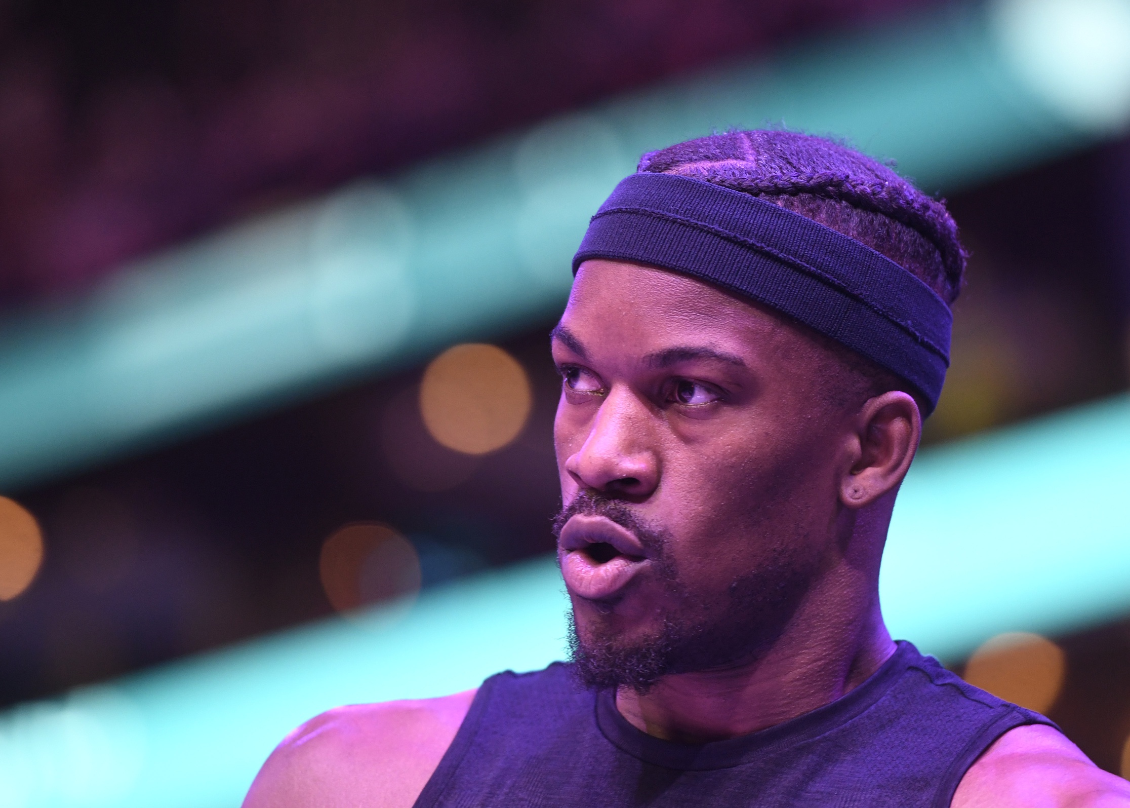 Jimmy Butler Shares Encouraging Statement After Miami Heat Lose Game 3 ...