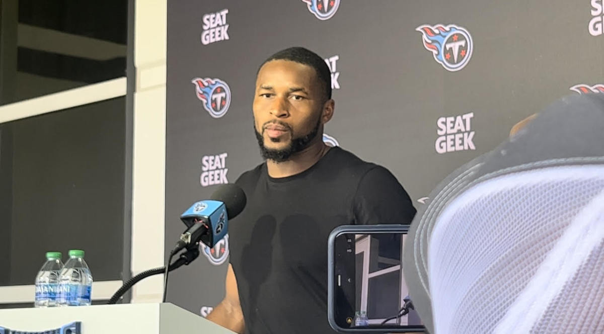 Tennessee Titans' Kevin Byard didn't mince words about 4-0 start