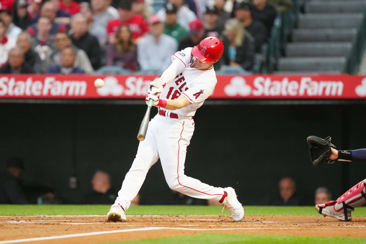 La Costa's Mickey Moniak finds success, comfort on Angels' star