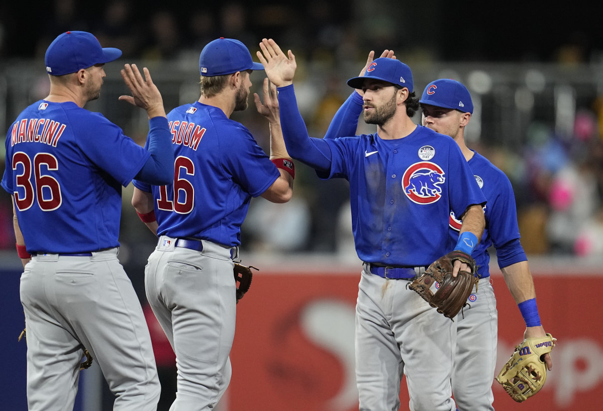 Two Key Chicago Cubs Stars On Track To Earn MLB All-Star Game Selections -  Sports Illustrated Inside The Cubs