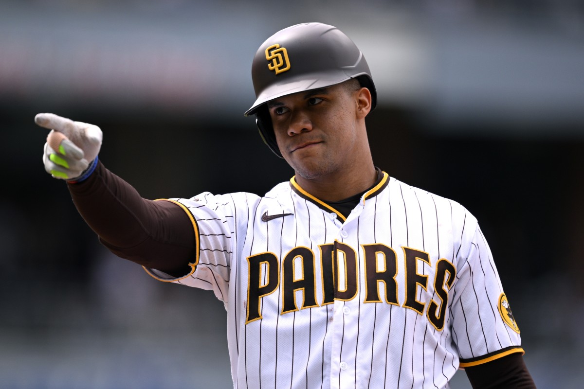 San Diego Padres: Let's Talk About Something Good