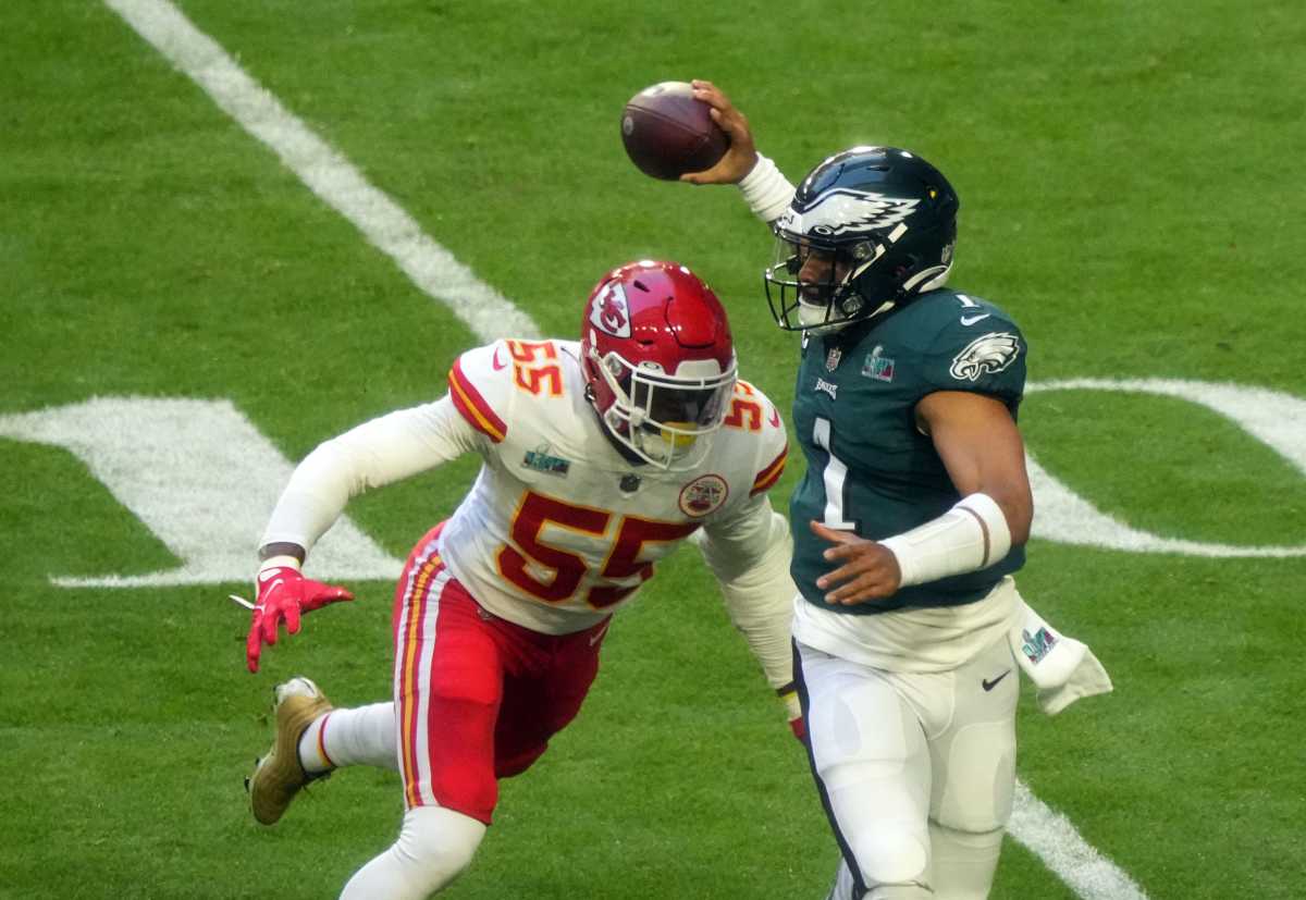 Denver Broncos could avoid Chiefs best defensive player in 2023 - Denver  Sports