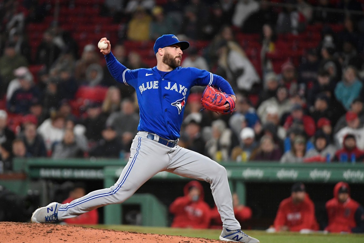 Toronto Blue Jays Make Controversial Decision Ahead of Pride Weekend  Festivities - Fastball