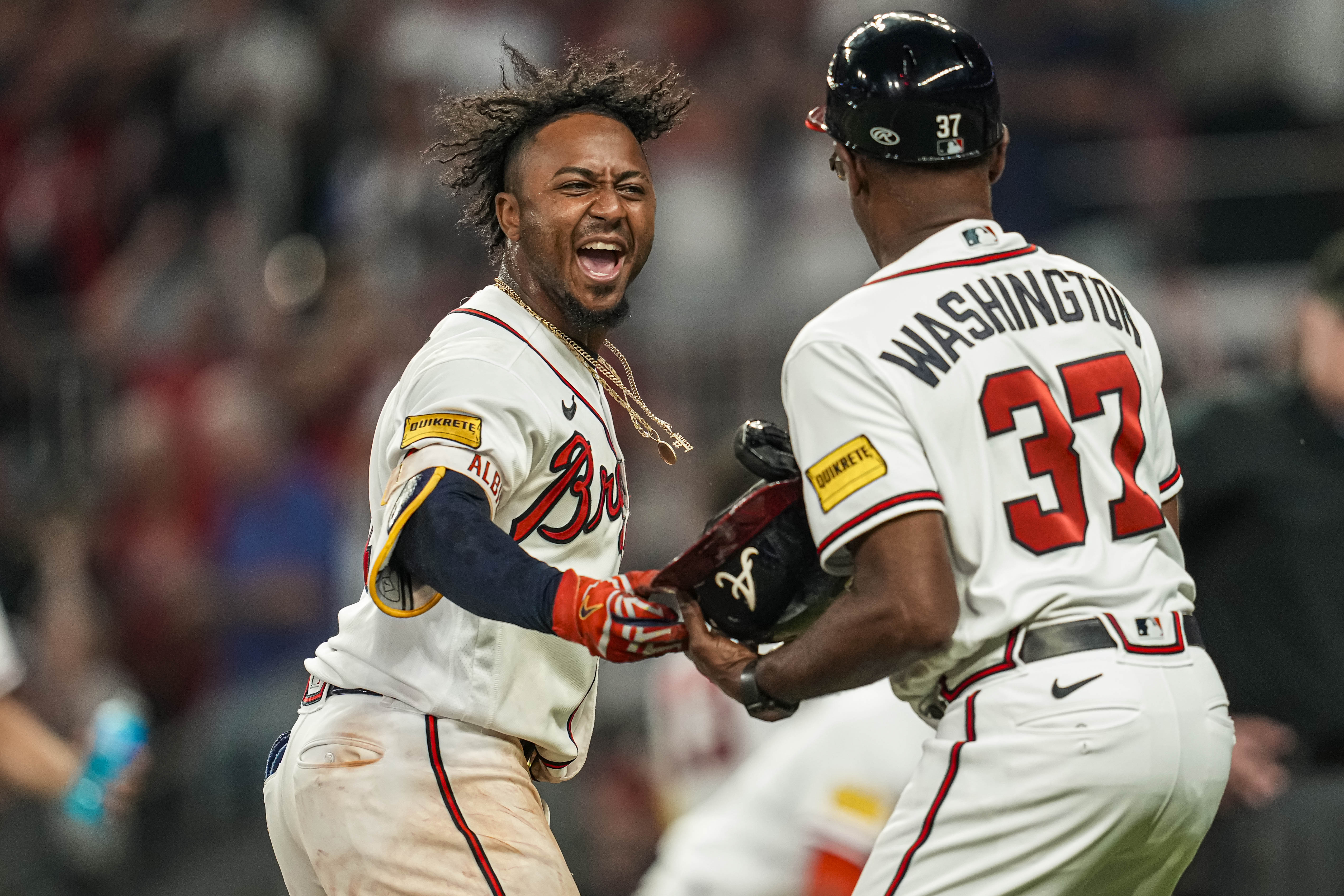 Player Snapshot: Ozzie Albies - Sports Illustrated Atlanta Braves News,  Analysis and More