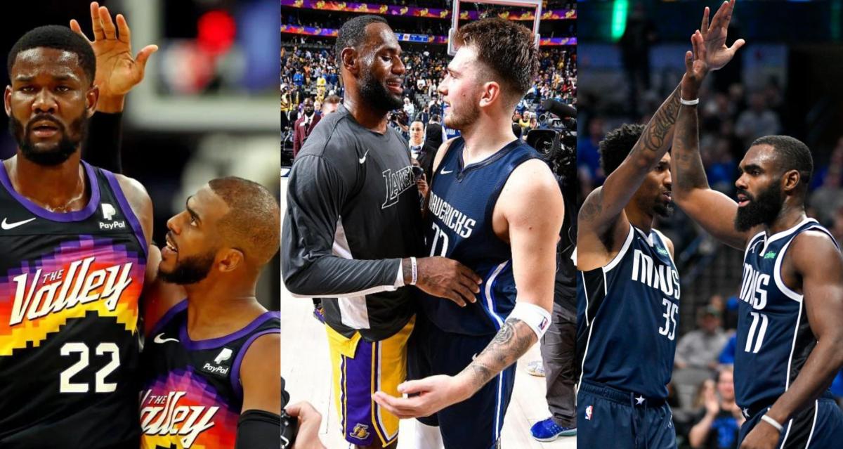 LeBron James Wants Dallas Mavs? This 3-Way Trade with Los Angeles ...