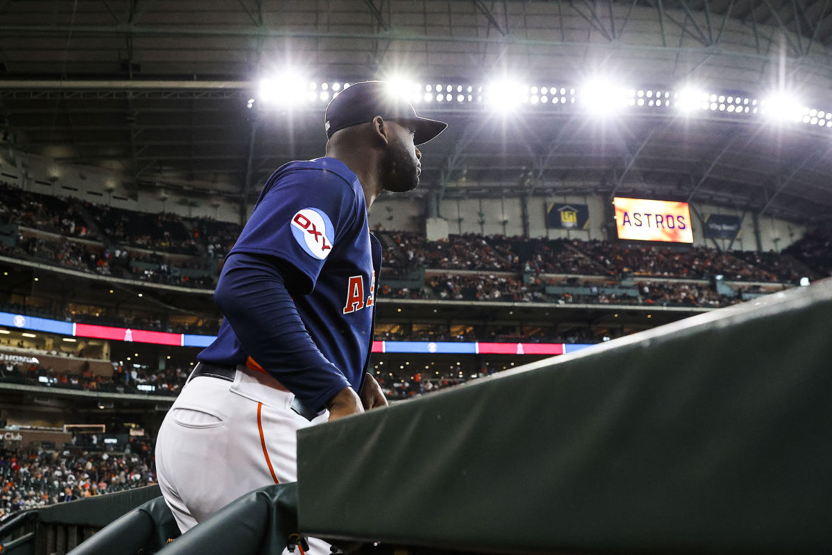 Houston Astros Receive Troubling Update on Yordan Alvarez - Sports  Illustrated Inside The Astros