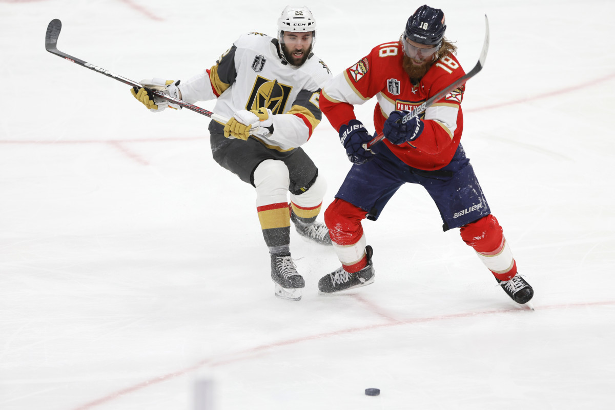 Is Jonathan Marchessault a lock for the Conn Smythe Trophy