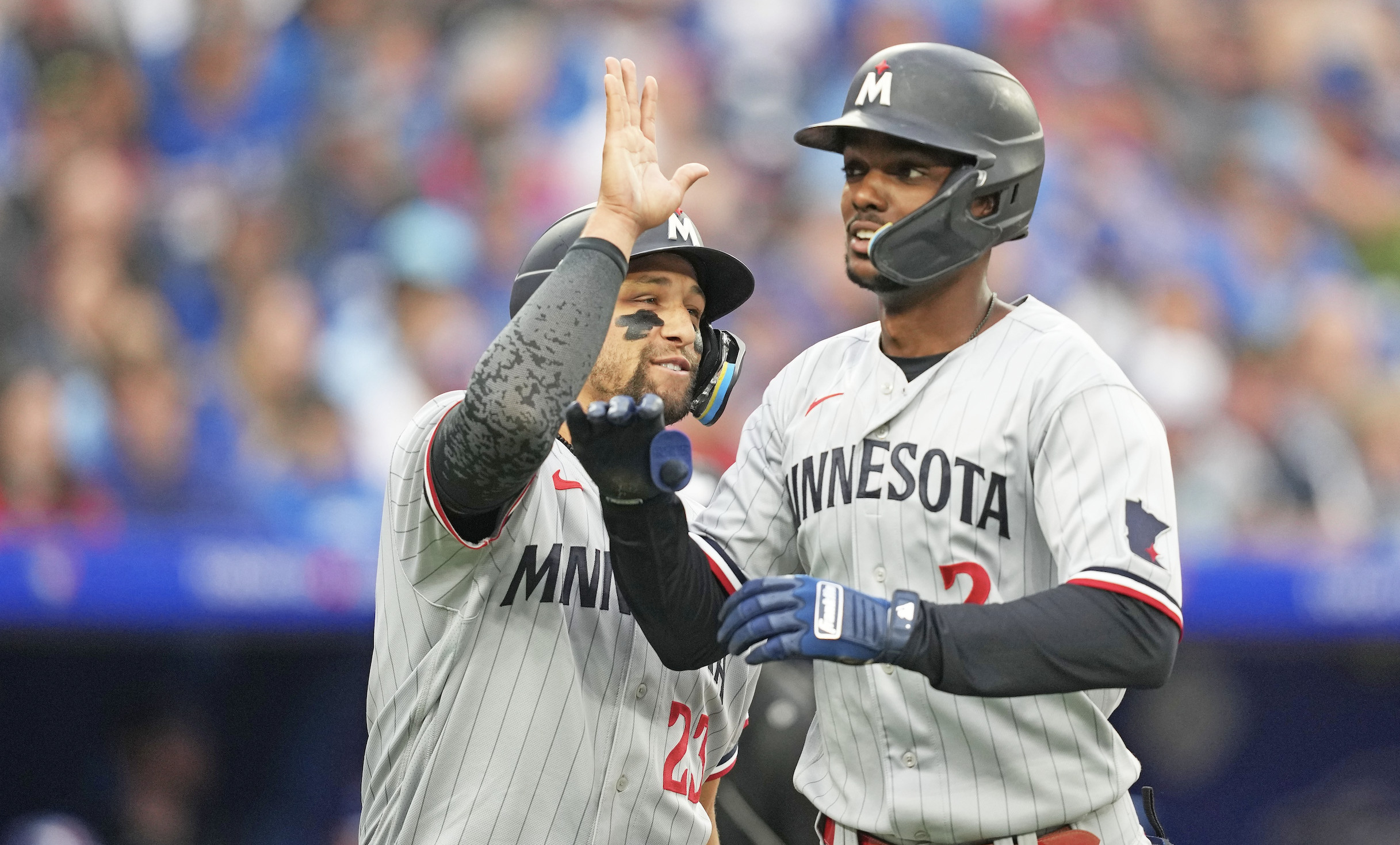 Twins teach MLB teams how to avoid a teardown - Sports Illustrated