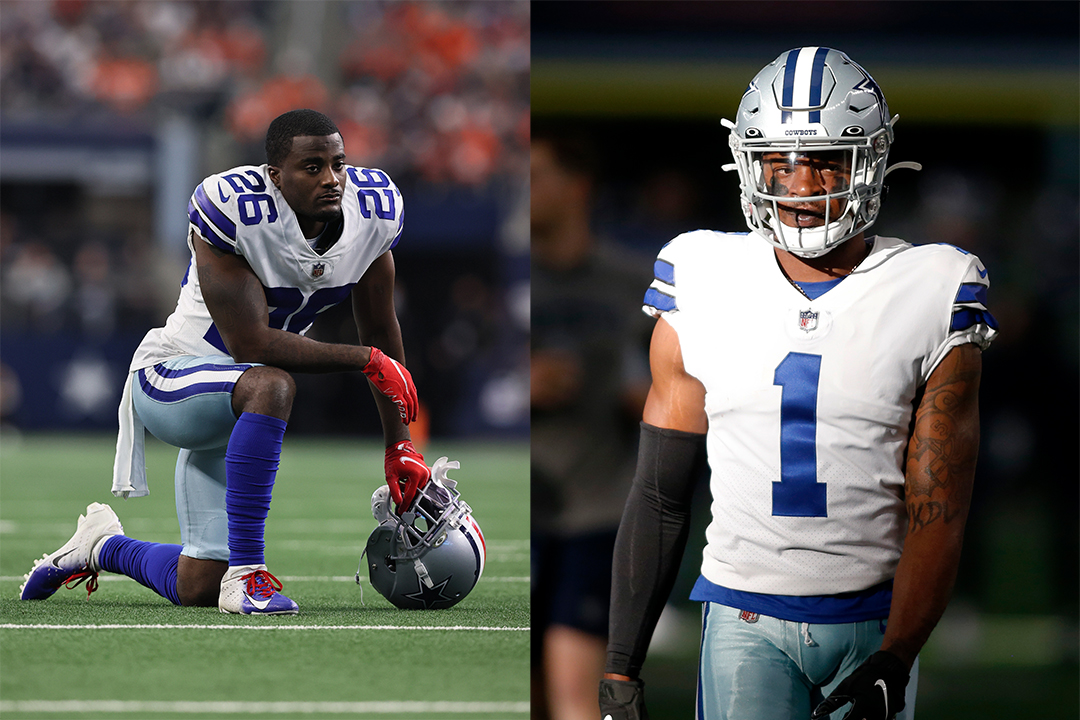 7) Will Cowboys' Top 3 CBs Include Joseph?