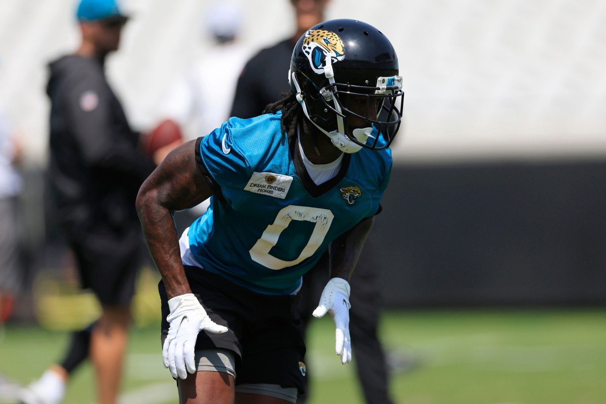 Doug Pederson: Calvin Ridley Has Embraced 'This Opportunity' During  Jacksonville Jaguars Preseason - Sports Illustrated Jacksonville Jaguars  News, Analysis and More