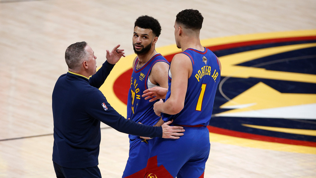 Nuggets' NBA title: From 2017 humble beginnings to 2023 championship -  Sports Illustrated