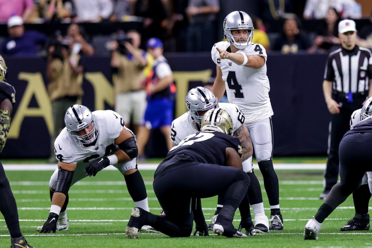 NFC South 2023 Quarterback Rankings - Sports Illustrated New Orleans Saints  News, Analysis and More