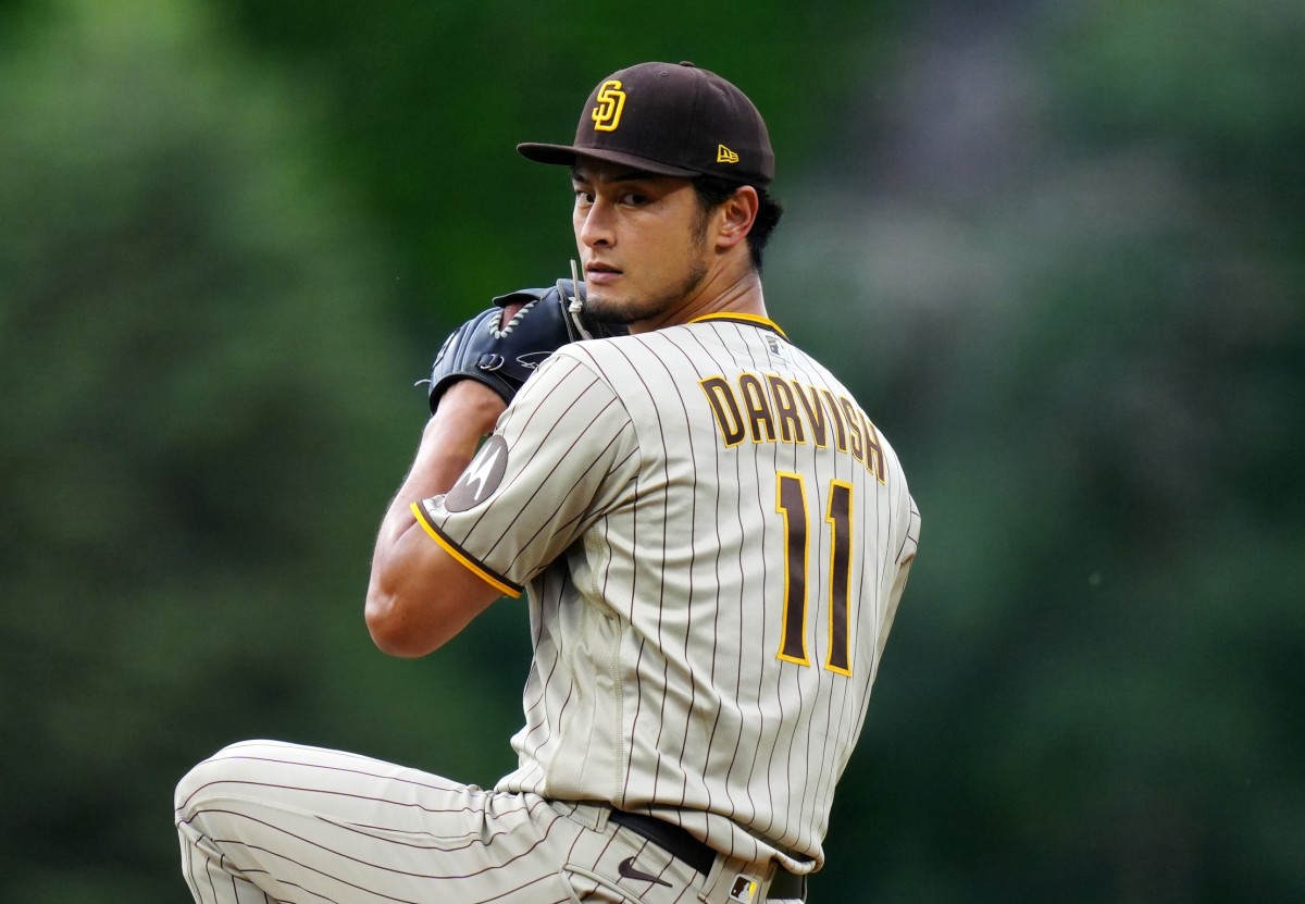 DARVISH, YU - Player Profiles