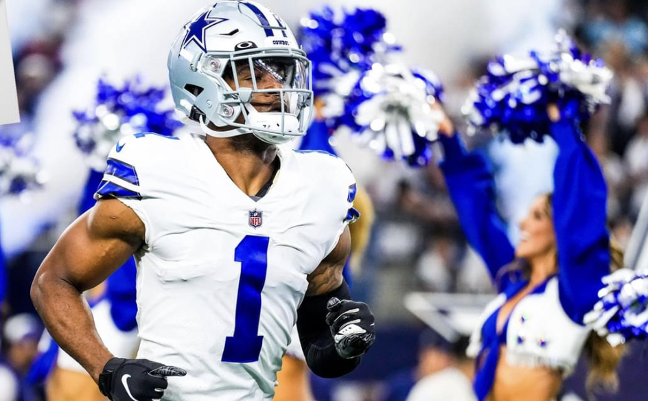 7) Will Cowboys' Top 3 CBs Include Joseph?