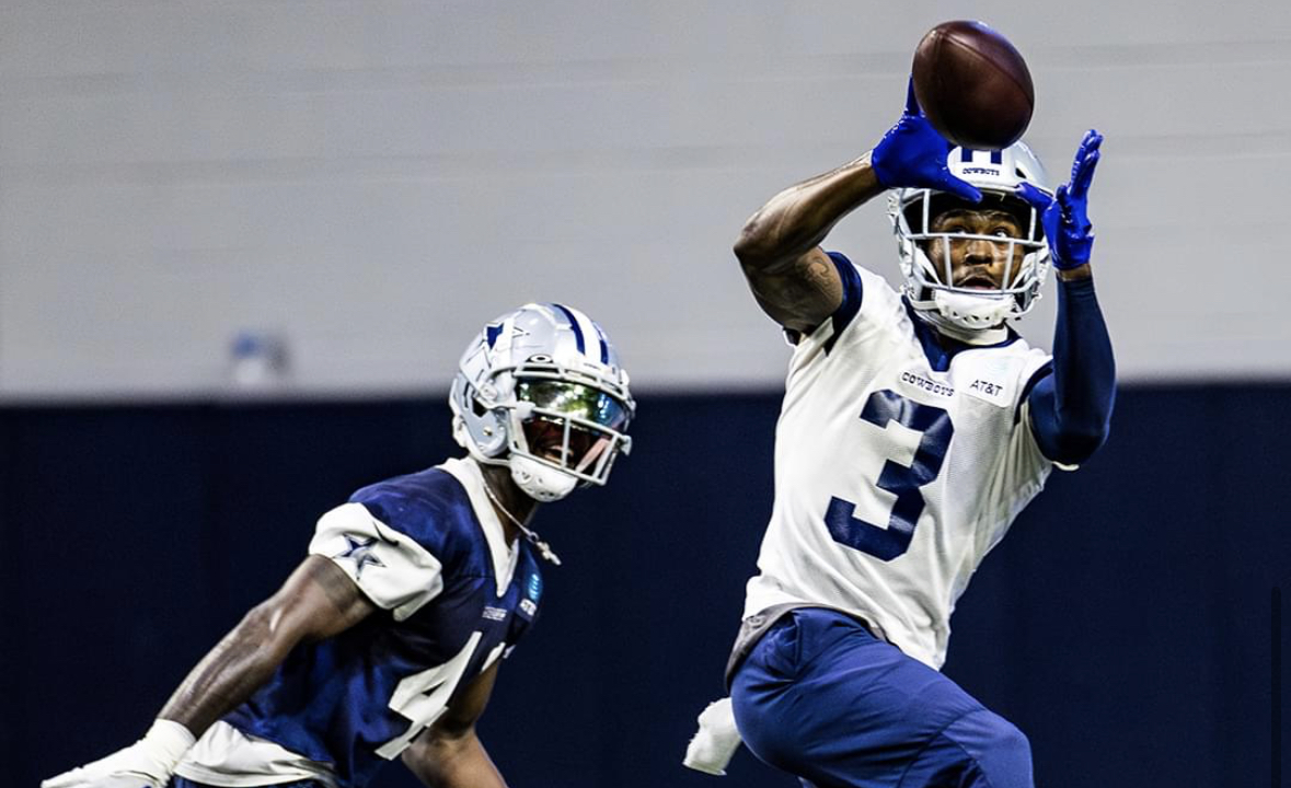 Dallas Cowboys' Brandin Cooks Reacts to '5th-Team Problem' After Another  Trade - FanNation Dallas Cowboys News, Analysis and More