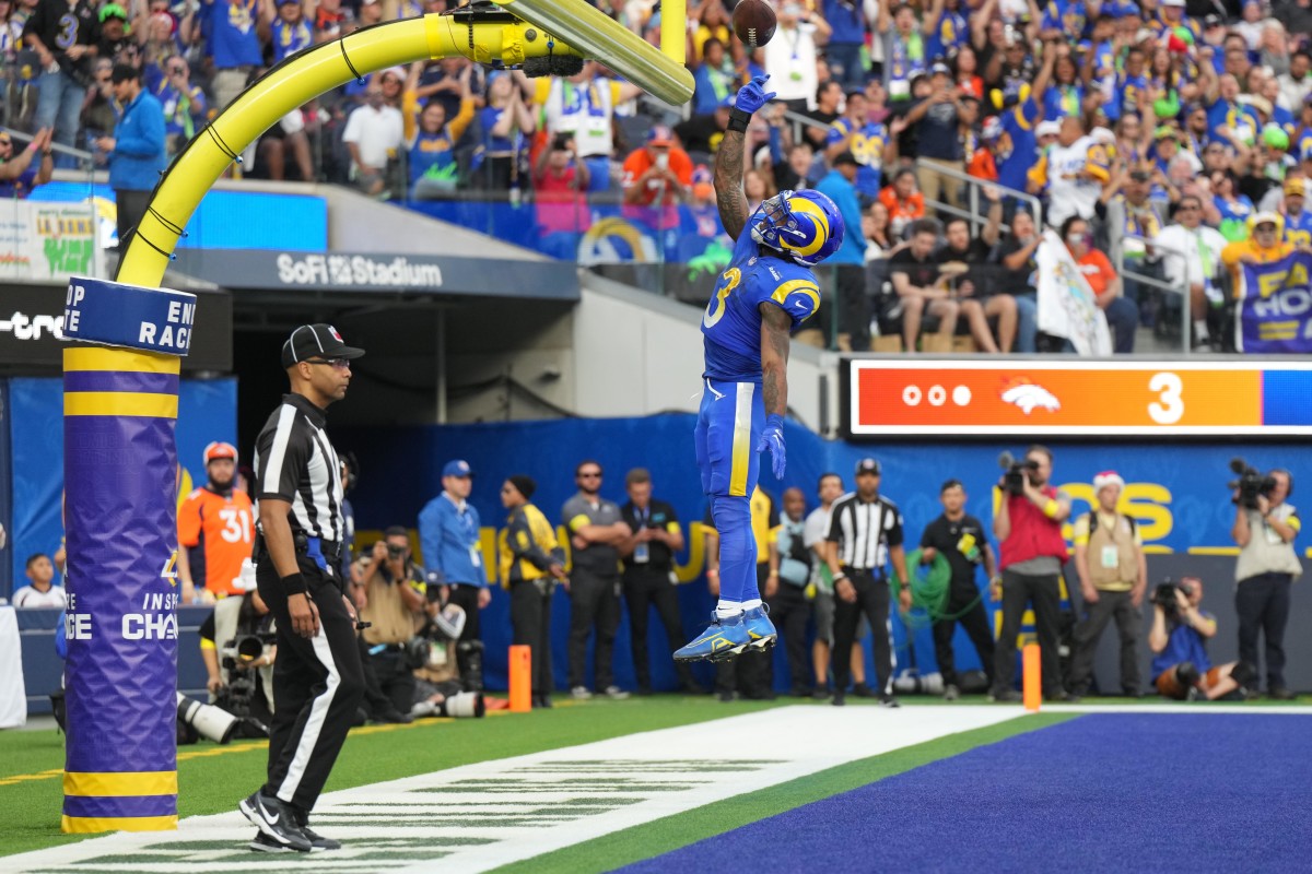 Cam Akers Wears Out His Welcome With The Los Angeles Rams As They Ship Him  To The Minnesota Vikings