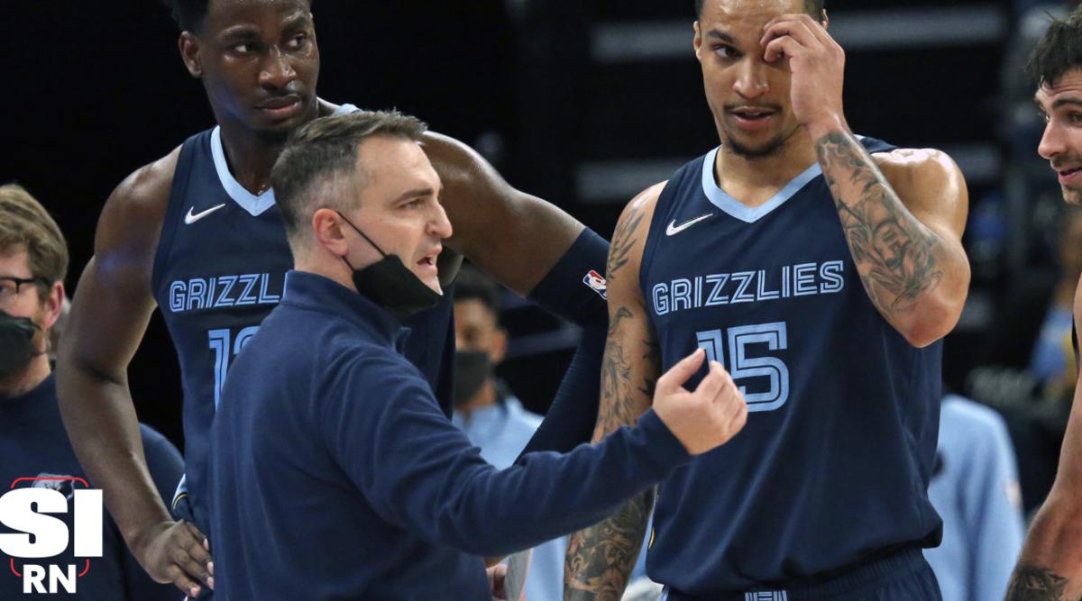 Report: Raptors to hire Grizzlies assistant Darko Rajakovic as head coach -  Sports Illustrated