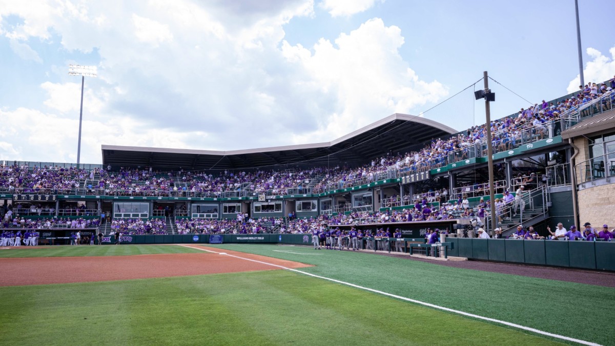 TCU comes to town for midweek game with Tarleton Baseball