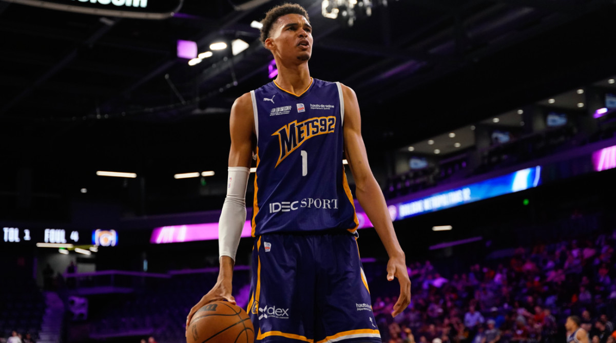 NBA Draft 2023 odds: Is PLAYER still best bet to go No. 1 overall? -  DraftKings Network