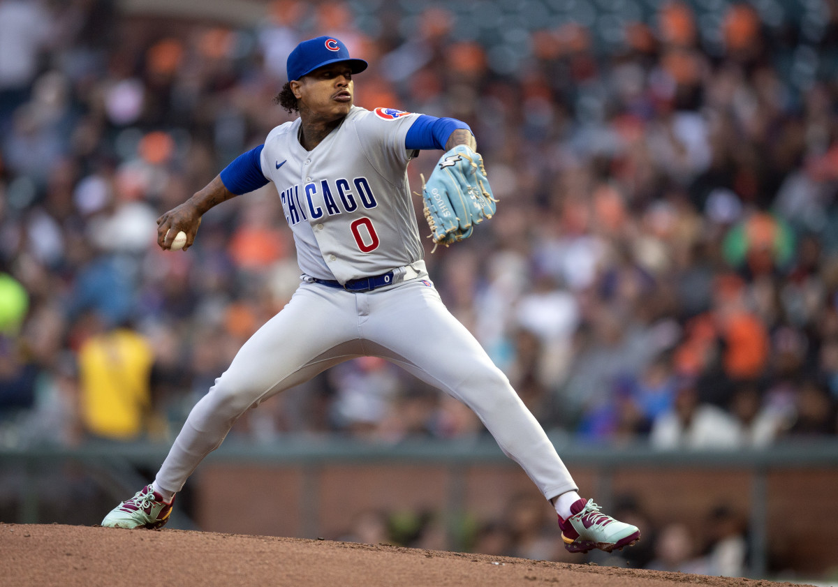 Stroman Makes Unbelievable Admission About Extension Negotiations With ...
