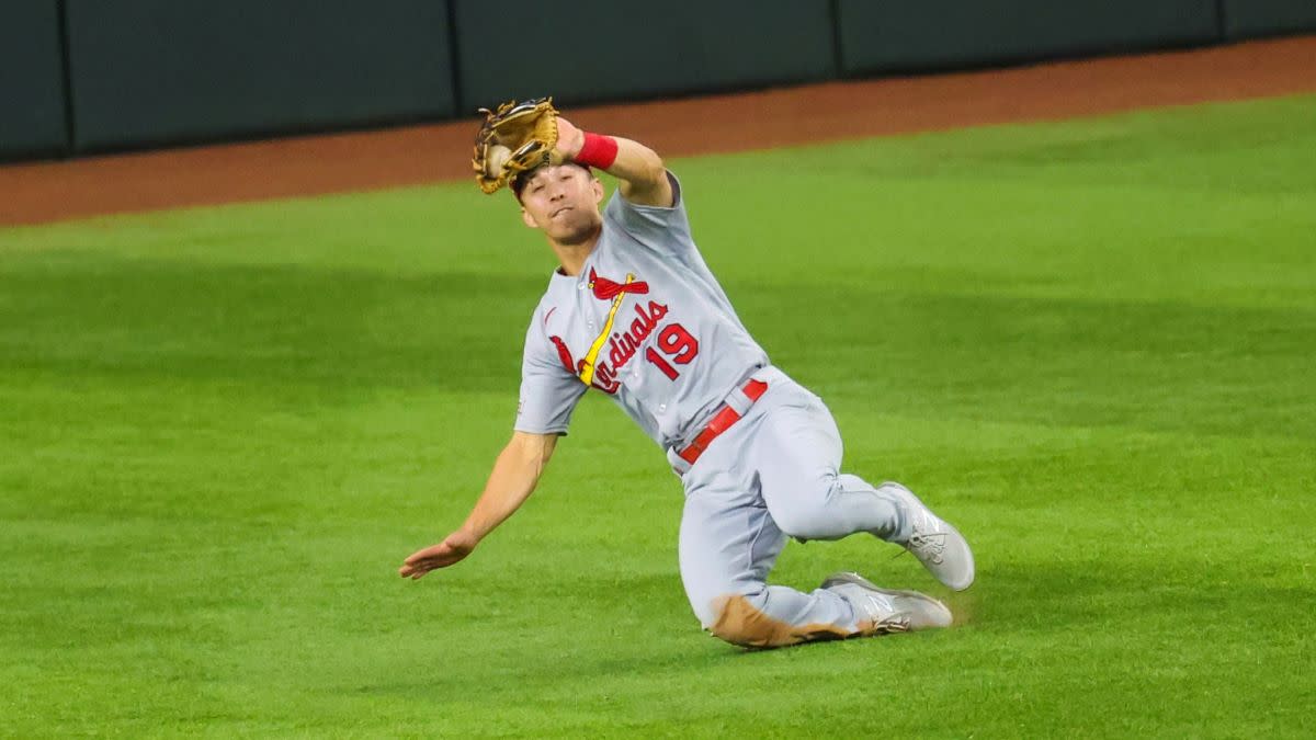 Cardinals Announce Rare Position Change For Gold Glover Amid Injury Woes -  Sports Illustrated Saint Louis Cardinals News, Analysis and More